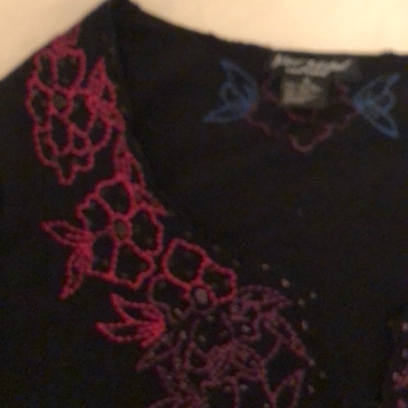 Vintage Betsey Johnson cardigan - Picture 3 of 7